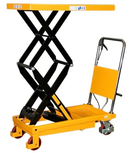 Гидравлический подъемный стол SMARTLIFT PTS 150 (г/п 150 кг; 700х450 мм; 1,2 м)