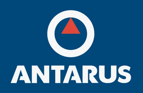 Логотип ООО «НПП АНТАРУС»