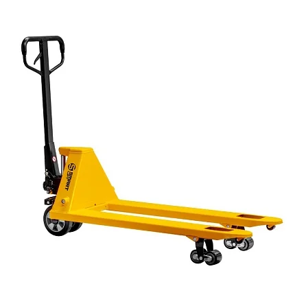 Гидравлическая тележка (рохля)  SMARTLIFT SP (BF Premium; г/п 2500 кг; 1150x550 мм; RDP) 