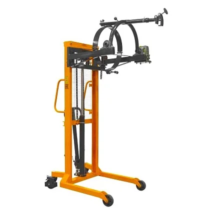 Ручной гидравлический штабелер для бочек DA450A SMARTLIFT (SMART)