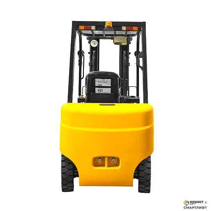 Вилочный погрузчик электрический СМАРТЛИФТ (SMARTLIFT) EFL252 (г/п 2500 кг; 3 м; li-ion 80В / 205Ач)