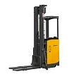 Штабелер электрический самоходный с кабиной SMARTLIFT CDD15C (г/п 1500 кг; 6,5 м; li-ion 25,6В / 225Ач, PV, EPS)
