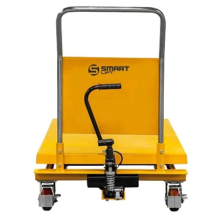 Гидравлический подъемный стол SMARTLIFT PT 500D (г/п 500 кг; 1200х800 мм; 0,9 м) 