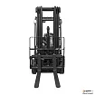 Вилочный погрузчик электрический трёхопорный СМАРТЛИФТ (SMARTLIFT) CPD15TVL (г/п 1500 кг; 4,8 м; li-ion 80В / 205Ач) - 4