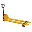 Гидравлическая тележка (рохля)  SMARTLIFT SD-L (CBY-BF2.5; г/п 2500 кг; 1500x550 мм; RDP)