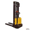 Сопровождаемый штабелер электрический самоходный СМАРТЛИФТ (SMARTLIFT) EST122 (г/п 1200 кг; 3,6 м; 24В / 85Ач) - 1