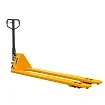 Гидравлическая тележка (рохля)  SMARTLIFT SD-L (BF25; г/п 2500 кг; 2000х550 мм; PDP) 