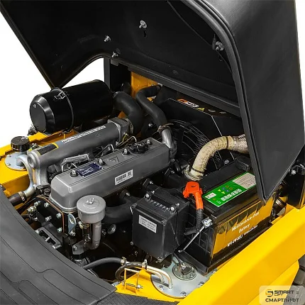 Вилочный погрузчик дизельный СМАРТЛИФТ (SMARTLIFT) CPCD25T8 (г/п 2500 кг; 4,8 м; Mitsubishi S4S)