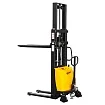 Штабелер с электроподъемом SMARTLIFT BDA 2025 (г/п 2000 кг; 2,5 м; 12В / 120Ач) 