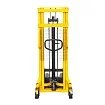 Ручной гидравлический штабелер SMARTLIFT SDA 1525 (г/п 1500 кг; 2,5 м; фиксированные вилы) 