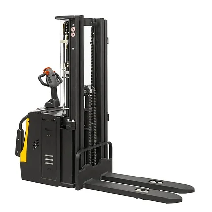 Штабелер электрический самоходный SMARTLIFT ES16-RS (г/п 1600 кг; 5 м; 24В / 280Ач)