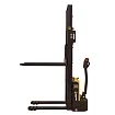 Штабелер электрический самоходный SMARTLIFT EST122 (г/п 1200 кг; 3 м; 24В / 105Ач)