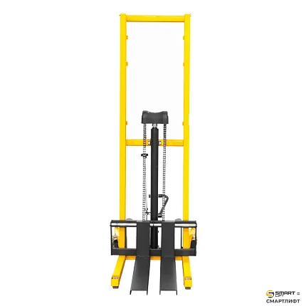 Ручной гидравлический штабелер СМАРТЛИФТ (SMARTLIFT) SDA 0516 (г/п 500 кг; 1,6 м; вилы 210-620 мм)