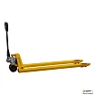 Гидравлическая тележка (рохля)  СМАРТЛИФТ (SMARTLIFT) SD-L (AC25; M; г/п 2500 кг; 2000х550 мм; PDP) - 2