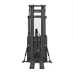 Штабелер электрический самоходный с кабиной SMARTLIFT CDD15C (г/п 1500 кг; 6,5 м; li-ion 25,6В / 225Ач, PV, EPS)