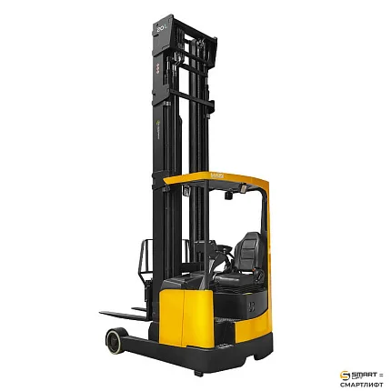 Ричтрак СМАРТЛИФТ (SMARTLIFT) CQD20L (г/п 2000 кг; 10,5 м; li-ion 48В / 405 Ач)