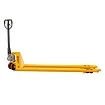 Гидравлическая тележка (рохля)  SMARTLIFT SD-L (BF25; г/п 2500 кг; 2000х550 мм; PDP) 