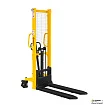 Ручной гидравлический штабелер СМАРТЛИФТ (SMARTLIFT) SDA 1016 (г/п 1000 кг; 1,6 м; фиксированные вилы) - 1