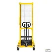 Ручной гидравлический штабелер СМАРТЛИФТ (SMARTLIFT) SDA 1016 (г/п 1000 кг; 1,6 м; фиксированные вилы) - 5