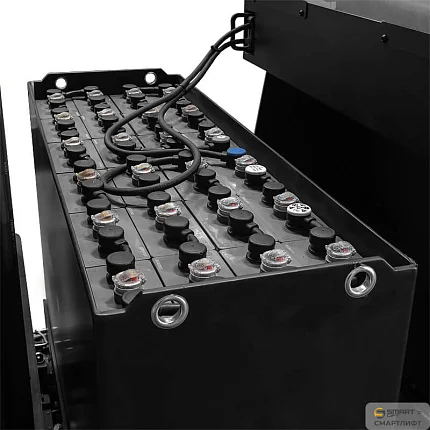 Ричтрак СМАРТЛИФТ (SMARTLIFT) CQD20RVF2 (г/п 2000 кг; 10,5 м; 48В / 600 Ач)