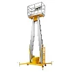 Подъемник одномачтовый SMARTLIFT GTWY 10-200S (г/п 200; AC&DC; 10 м) 