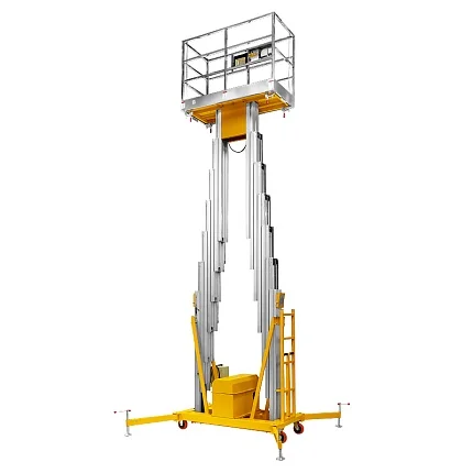 Подъемник одномачтовый SMARTLIFT GTWY 10-200S (T) (г/п 200 кг; AC&DC; 10 м) 