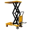 Гидравлический подъемный стол SMARTLIFT PTS 350A (г/п 350 кг; 905х500 мм; 1,3 м) 