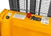 Штабелер электрический самоходный SMARTLIFT CDD15R-E (г/п 1500 кг; 3,5 м; 24В / 125Ач)