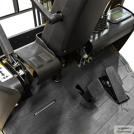 Вилочный погрузчик электрический СМАРТЛИФТ (SMARTLIFT) EFL181 (г/п 1800 кг; 3 м; li-ion 48В / 205Ач)