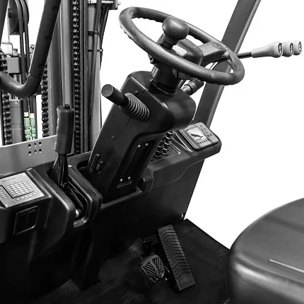 Электропогрузчик SMARTLIFT  MK15 (г/п 1500 кг; 4,8 м; 48В / 400Ач)