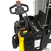 Штабелер электрический самоходный СМАРТЛИФТ (SMARTLIFT) ES16-RS (г/п 1600 кг; 4,5 м; 24В / 280Ач) - 11