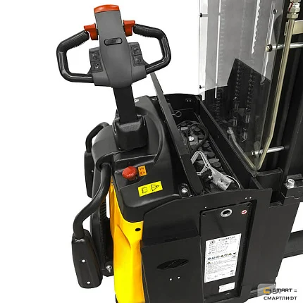 Штабелер электрический самоходный СМАРТЛИФТ (SMARTLIFT) ES16-RS (г/п 1600 кг; 4,5 м; 24В / 280Ач)