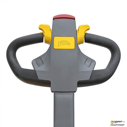 Штабелер электрический самоходный СМАРТЛИФТ (SMARTLIFT) CQD20R (г/п 2000 кг; 5,6 м; li-ion 25,6В / 300Ач, PV, EPS)