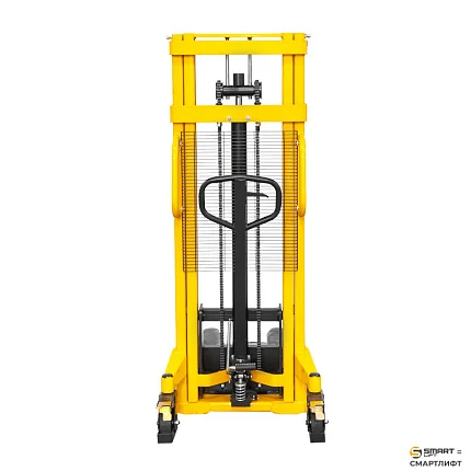 Ручной гидравлический штабелер СМАРТЛИФТ (SMARTLIFT) SDJ 1025 (г/п 1000 кг; 2,5 м; фиксированные вилы)