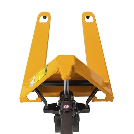 Гидравлическая тележка (рохля)  SMARTLIFT SD-W (CBY-BF2.5; г/п 2500 кг; 1220х685 мм; PDP)