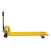 Гидравлическая тележка (рохля)  SMARTLIFT SD-L (CBY-BF2.5; г/п 2500 кг; 1500х550 мм; PDP)