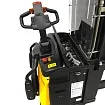 Штабелер электрический самоходный SMARTLIFT ES16-RS (г/п 1600 кг; 5 м; 24В / 280Ач)