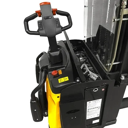Штабелер электрический самоходный SMARTLIFT ES16-RS (г/п 1600 кг; 5 м; 24В / 280Ач)