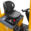 Вилочный погрузчик электрический трёхопорный СМАРТЛИФТ (SMARTLIFT) TKA15H (г/п 1500 кг; 3 м; 24В / 350Ач) - 7