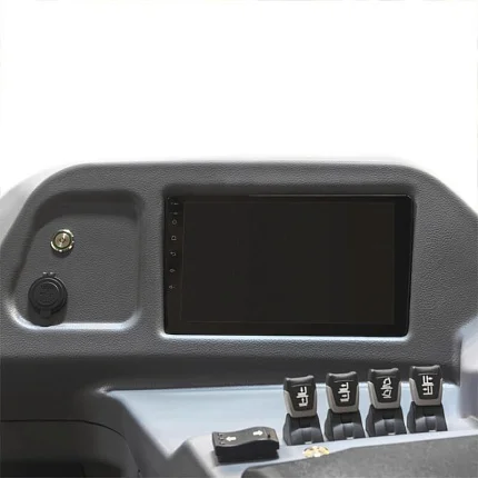 Ричтрак SMARTLIFT CQD20-D (г/п 2000 кг; 12 м; li-ion 48В / 450 Ач)