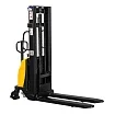 Штабелер с электроподъемом SMARTLIFT BDA 2025 (г/п 2000 кг; 2,5 м; 12В / 120Ач) 