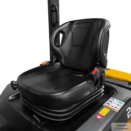 Вилочный погрузчик электрический СМАРТЛИФТ (SMARTLIFT) CPD20SLO (г/п 2000 кг; 4,8 м; li-ion 80В / 230Ач)