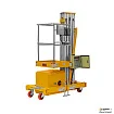 Подъемник одномачтовый СМАРТЛИФТ (SMARTLIFT) GTWY 10-100 (г/п 125 кг; 220В; 10 м) - 2