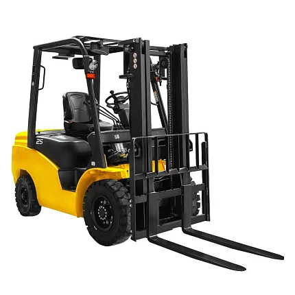 Погрузчик дизельный SMARTLIFT CPCD25T8 (г/п 2500 кг; 4,8 м; Mitsubishi S4S) 