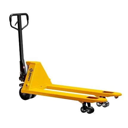 Гидравлическая тележка (рохля)  SMARTLIFT SD (AC30; г/п 3000 кг; 1150х550 мм; PDP) 