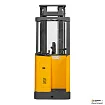 Самоходный штабелер с кабиной электрический СМАРТЛИФТ (SMARTLIFT) CDD15C (г/п 1500 кг; 6,5 м; li-ion 25,6В / 300Ач, PV, EPS) - 7