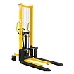Ручной гидравлический штабелер SMARTLIFT SDJ 1516 (г/п 1500 кг; 1,6 м; вилы 310-830 мм) 