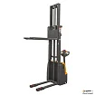 Штабелер электрический самоходный СМАРТЛИФТ (SMARTLIFT) CDD15R-E (г/п 1500 кг; 3 м; 24В / 125Ач) - 5
