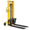 Ручной гидравлический штабелер SMARTLIFT SDJ 1025 (г/п 1000 кг; 2,5 м; вилы 310-830 мм) 
