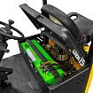 Электропогрузчик трёхопорный SMARTLIFT EFS151 (г/п 1500 кг; 4,5 м; li-ion 48В / 150Ач)